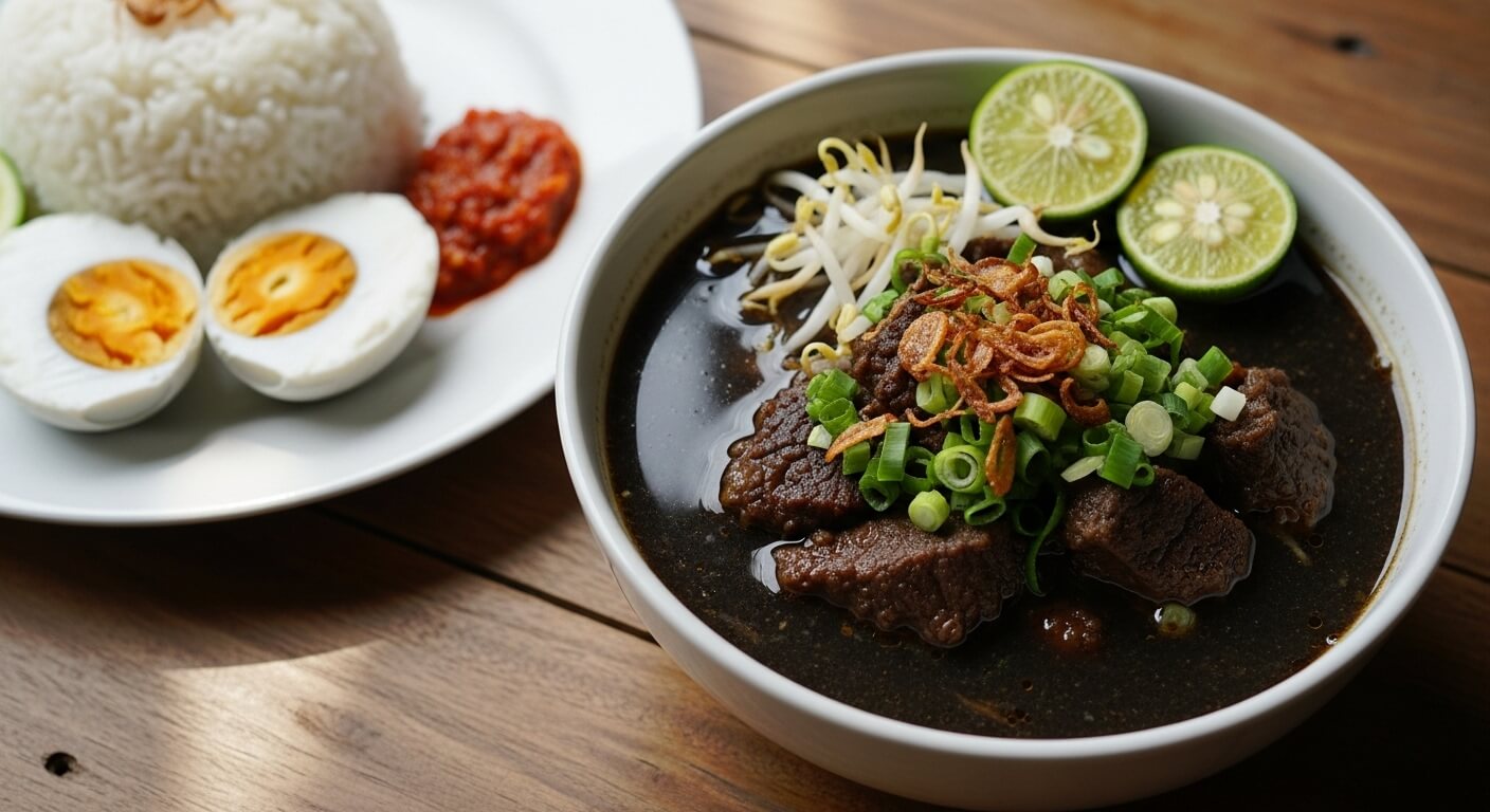 Rawon Sapi