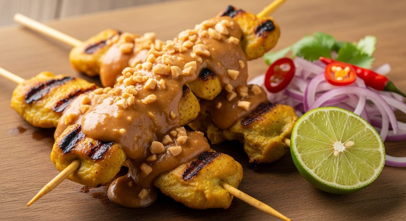 Sate Ayam