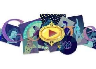 Google Doodle Ikut Meriahkan Google 15th