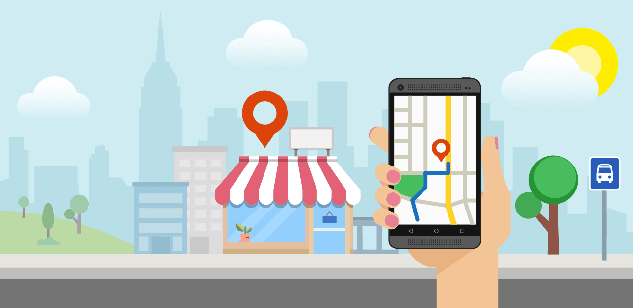 Alat Gratis Google untuk Content Marketing - google my business