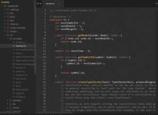 5 Alternatif Notepad Terbaik Untuk Windows yang Wajib Digunakan Alternatif Notepad Terbaik Untuk Windows - sublime text
