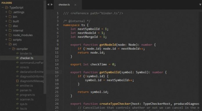 5 Alternatif Notepad Terbaik Untuk Windows yang Wajib Digunakan Alternatif Notepad Terbaik Untuk Windows - sublime text