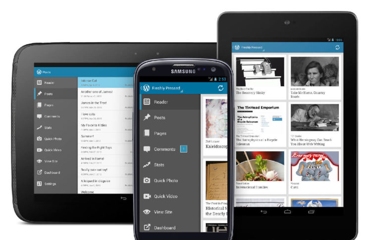Aplikasi Android Terbaik Untuk Blogger