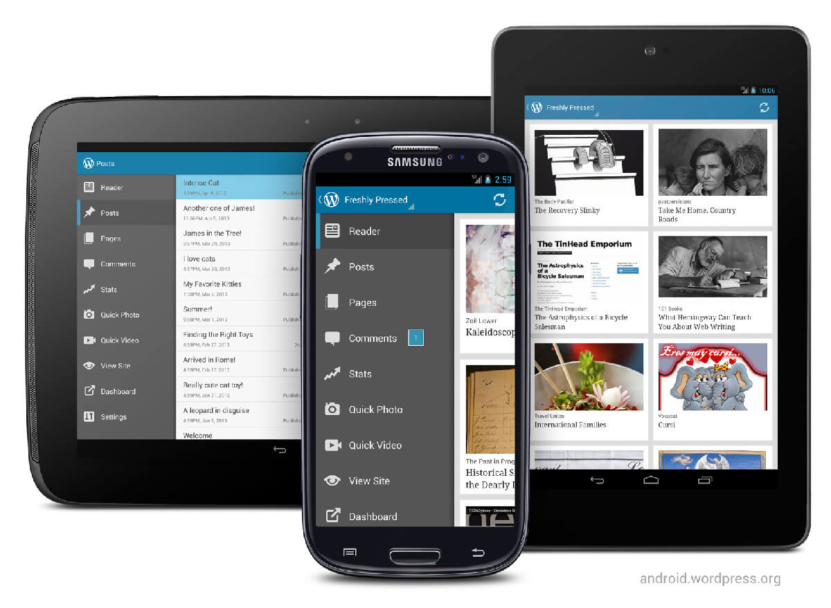 Cara Membuat Web Blog Menjadi Aplikasi Apk Untuk Android Pintar Komputer