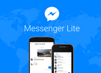 Cara Memasang Facebook Messenger di Blog Aplikasi Populer Versi Lite - facebook messenger lite - Cara Memasang Facebook Messenger di Blog