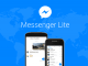 Aplikasi Populer Versi Lite - facebook messenger lite - Cara Memasang Facebook Messenger di Blog
