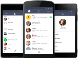 Aplikasi Populer Versi Lite - line lite