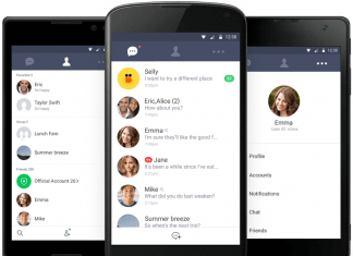 5 Aplikasi Populer Versi Lite Untuk Menghemat RAM dan Storage Aplikasi Populer Versi Lite - line lite