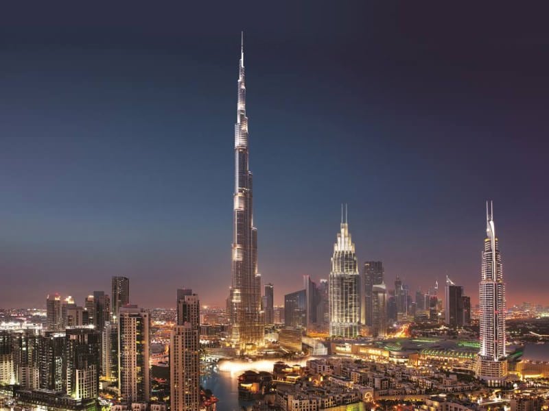 Bangunan Dengan Biaya Termahal di Dunia - Burj Khalifa Dubai