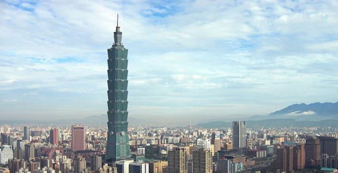 Bangunan Dengan Biaya Termahal di Dunia - Taipei 101 taiwan