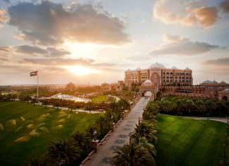 Luar Biasa Mahal! Inilah 20 Bangunan Dengan Biaya Termahal di Dunia Bangunan Dengan Biaya Termahal di Dunia - emirates palace