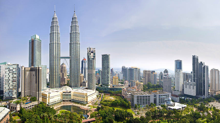 Bangunan Dengan Biaya Termahal di Dunia - petronas twin towers