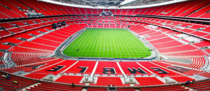 Bangunan Dengan Biaya Termahal di Dunia - wembley stadium