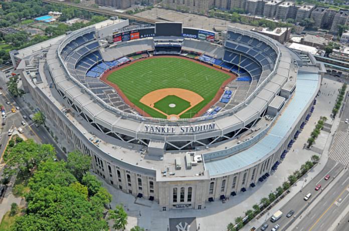 Bangunan Dengan Biaya Termahal di Dunia - yankee stadium