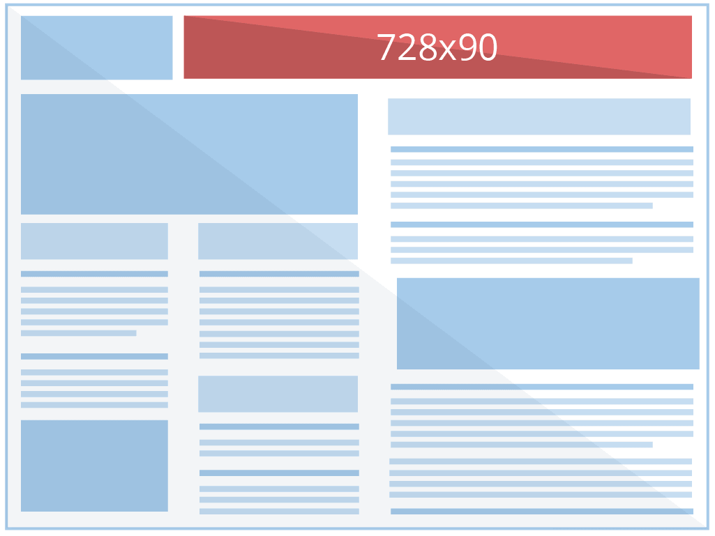  Banner Google Adsense dengan Rate PPC Tertinggi 10 Ukuran Banner Google Adsense dengan Rate PPC Tertinggi