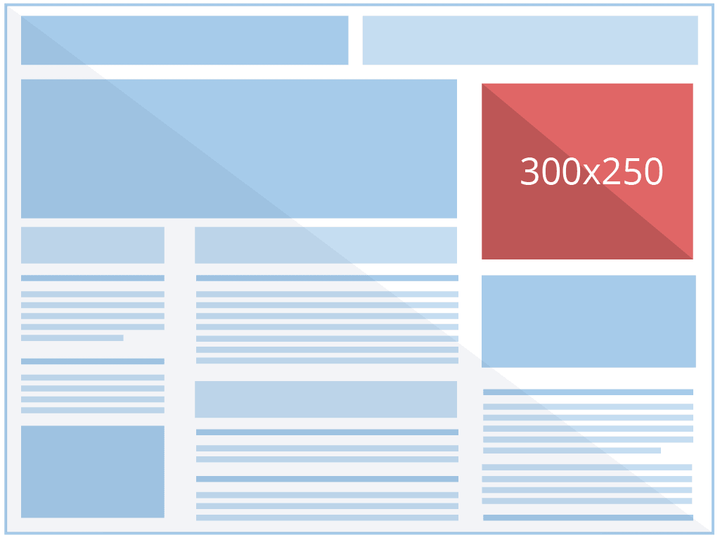 Banner Google Adsense Ukuran 300×250