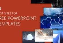 Best Sites to Download PowerPoint Templates