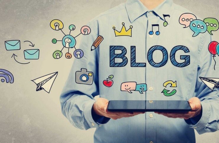 Langkah Awal Membuat Blog Blog Terbaik Untuk Anak Kuliahan