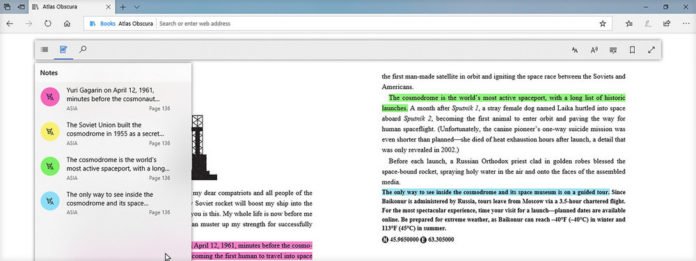 Browser Terbaik untuk PC, Android, dan iOS - microsoft edge