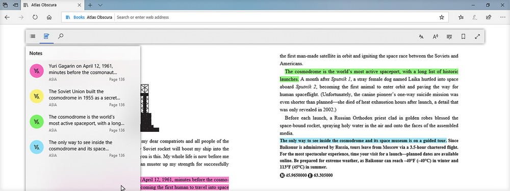Browser Terbaik untuk PC, Android, dan iOS - microsoft edge