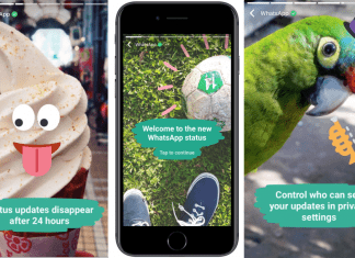 Cara Download Status WhatsApp di Smartphone Anda Cara Download Status WhatsApp