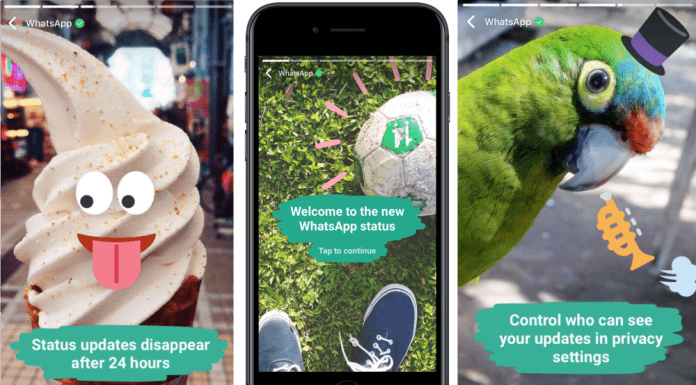 Cara Download Status WhatsApp di Smartphone Anda Cara Download Status WhatsApp