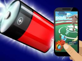 Cara Hemat Baterai Ketika Bermain Pokemon Go Cara Hemat Baterai Ketika Bermain Pokemon Go