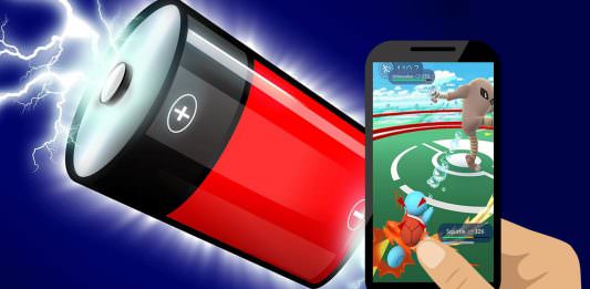 Cara Hemat Baterai Ketika Bermain Pokemon Go