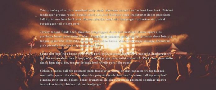 Cara Membuat Efek Parallax di Postingan WordPress Cara Membuat Efek Parallax di Postingan WordPress