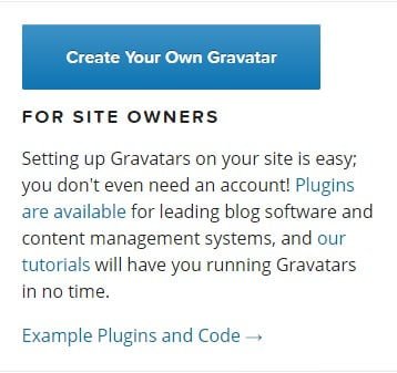 Cara Membuat Gravatar di WordPress - 4