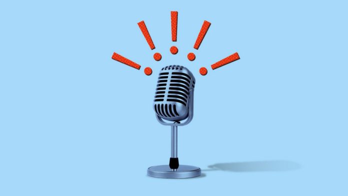 Cara membuat podcast untuk pemula