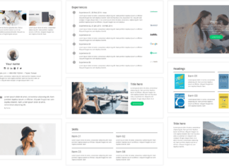 Cara Membuat Resume Online atau CV Online dengan WordPress Cara Membuat Resume Online website resume online