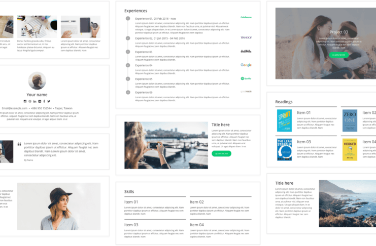 Cara Membuat Resume Online website resume online