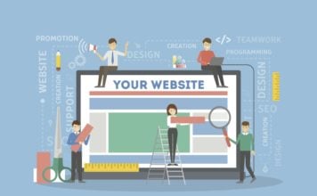 Cara Membuat Website Perusahaan Company Profile