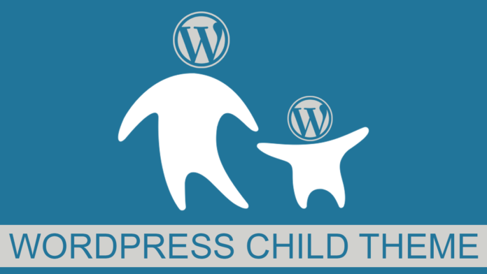 Cara Membuat WordPress Child Theme