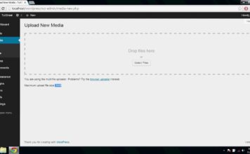 Cara Mencari Gambar Langsung Dari Dashboard WordPress