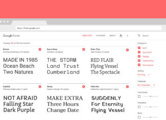 Cara Menggunakan Google Fonts di WordPress Cara Menggunakan Google Fonts di WordPress
