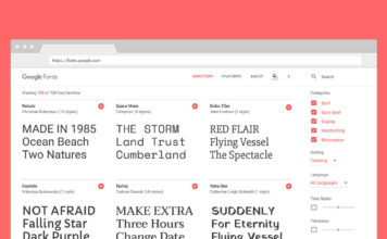 Cara Menggunakan Google Fonts di WordPress