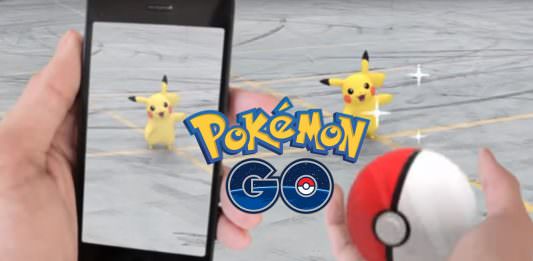 Cara Menginstall Pokemon Go