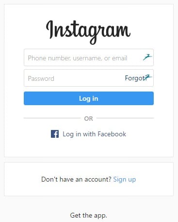 Cara Upload Foto ke Instagram Lewat Komputer atau Laptop Tanpa Software - 1