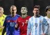 Daftar Top Skor Piala Dunia Sepanjang Masa