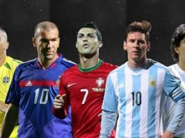 Daftar Top Skor Piala Dunia Sepanjang Masa Daftar Top Skor Piala Dunia Sepanjang Masa
