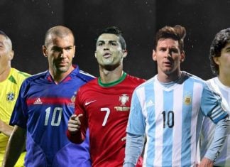 Daftar Top Skor Piala Dunia Sepanjang Masa Daftar Top Skor Piala Dunia Sepanjang Masa