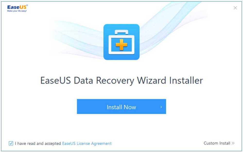 Download dan Install Software EaseUS Data Recovery Wizard