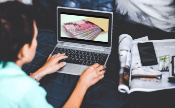 5 Metode Efektif Mendapatkan Penghasilan dari Blog Efektif Mendapatkan Penghasilan dari Blog - make money blogging - make money online