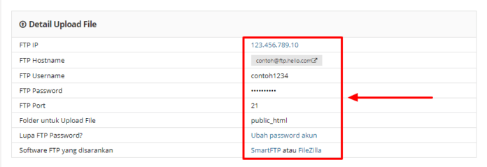 FTP login credentials hostinger - cara menginstall plugin wordpress