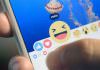 Facebook Reactions di WordPress