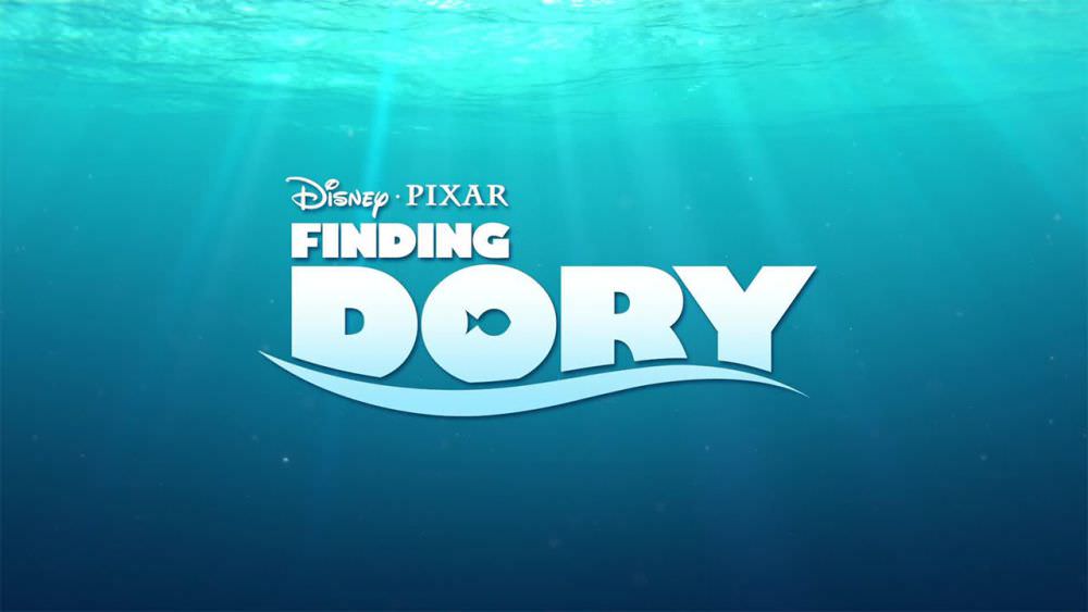 Film Animasi Dengan Pendapatan Terbesar - Finding Dory