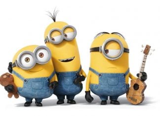 Cari Tahu Berapa Besar Pendapatan Film Animasi Berikut Film Animasi Dengan Pendapatan Terbesar - minions