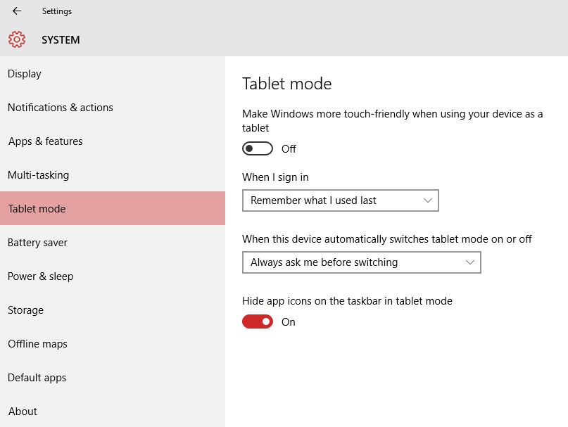 Fitur Tersembunyi Windows 10 - 2